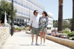 ibiza 29 april 2018
Ferri Somogyi heeft zijn zwangere vriendin Noelle ten huwelijk gevraagd op ibiza. she said YES