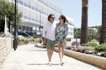 ibiza 29 april 2018
Ferri Somogyi heeft zijn zwangere vriendin Noelle ten huwelijk gevraagd op ibiza. she said YES