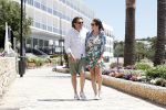 ibiza 29 april 2018
Ferri Somogyi heeft zijn zwangere vriendin Noelle ten huwelijk gevraagd op ibiza. she said YES