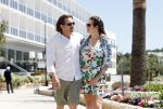 ibiza 29 april 2018
Ferri Somogyi heeft zijn zwangere vriendin Noelle ten huwelijk gevraagd op ibiza. she said YES