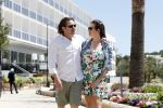 ibiza 29 april 2018
Ferri Somogyi heeft zijn zwangere vriendin Noelle ten huwelijk gevraagd op ibiza. she said YES