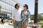 ibiza 29 april 2018
Ferri Somogyi heeft zijn zwangere vriendin Noelle ten huwelijk gevraagd op ibiza. she said YES