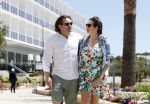 ibiza 29 april 2018
Ferri Somogyi heeft zijn zwangere vriendin Noelle ten huwelijk gevraagd op ibiza. she said YES
