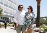 ibiza 29 april 2018
Ferri Somogyi heeft zijn zwangere vriendin Noelle ten huwelijk gevraagd op ibiza. she said YES