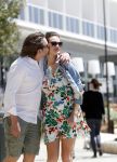 ibiza 29 april 2018
Ferri Somogyi heeft zijn zwangere vriendin Noelle ten huwelijk gevraagd op ibiza. she said YES