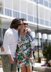 ibiza 29 april 2018
Ferri Somogyi heeft zijn zwangere vriendin Noelle ten huwelijk gevraagd op ibiza. she said YES