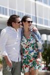 ibiza 29 april 2018
Ferri Somogyi heeft zijn zwangere vriendin Noelle ten huwelijk gevraagd op ibiza. she said YES