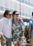 ibiza 29 april 2018
Ferri Somogyi heeft zijn zwangere vriendin Noelle ten huwelijk gevraagd op ibiza. she said YES