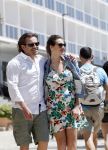 ibiza 29 april 2018
Ferri Somogyi heeft zijn zwangere vriendin Noelle ten huwelijk gevraagd op ibiza. she said YES