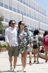 ibiza 29 april 2018
Ferri Somogyi heeft zijn zwangere vriendin Noelle ten huwelijk gevraagd op ibiza. she said YES