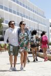 ibiza 29 april 2018
Ferri Somogyi heeft zijn zwangere vriendin Noelle ten huwelijk gevraagd op ibiza. she said YES