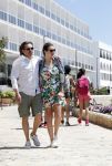 ibiza 29 april 2018
Ferri Somogyi heeft zijn zwangere vriendin Noelle ten huwelijk gevraagd op ibiza. she said YES