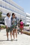 ibiza 29 april 2018
Ferri Somogyi heeft zijn zwangere vriendin Noelle ten huwelijk gevraagd op ibiza. she said YES