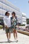 ibiza 29 april 2018
Ferri Somogyi heeft zijn zwangere vriendin Noelle ten huwelijk gevraagd op ibiza. she said YES