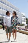 ibiza 29 april 2018
Ferri Somogyi heeft zijn zwangere vriendin Noelle ten huwelijk gevraagd op ibiza. she said YES