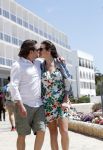 ibiza 29 april 2018
Ferri Somogyi heeft zijn zwangere vriendin Noelle ten huwelijk gevraagd op ibiza. she said YES