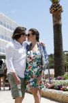 ibiza 29 april 2018
Ferri Somogyi heeft zijn zwangere vriendin Noelle ten huwelijk gevraagd op ibiza. she said YES
