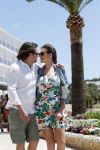 ibiza 29 april 2018
Ferri Somogyi heeft zijn zwangere vriendin Noelle ten huwelijk gevraagd op ibiza. she said YES