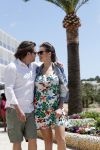 ibiza 29 april 2018
Ferri Somogyi heeft zijn zwangere vriendin Noelle ten huwelijk gevraagd op ibiza. she said YES