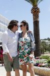 ibiza 29 april 2018
Ferri Somogyi heeft zijn zwangere vriendin Noelle ten huwelijk gevraagd op ibiza. she said YES