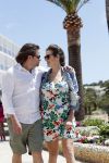 ibiza 29 april 2018
Ferri Somogyi heeft zijn zwangere vriendin Noelle ten huwelijk gevraagd op ibiza. she said YES