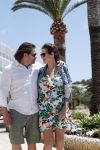 ibiza 29 april 2018
Ferri Somogyi heeft zijn zwangere vriendin Noelle ten huwelijk gevraagd op ibiza. she said YES