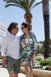 ibiza 29 april 2018
Ferri Somogyi heeft zijn zwangere vriendin Noelle ten huwelijk gevraagd op ibiza. she said YES