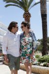 ibiza 29 april 2018
Ferri Somogyi heeft zijn zwangere vriendin Noelle ten huwelijk gevraagd op ibiza. she said YES