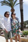 ibiza 29 april 2018
Ferri Somogyi heeft zijn zwangere vriendin Noelle ten huwelijk gevraagd op ibiza. she said YES