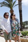 ibiza 29 april 2018
Ferri Somogyi heeft zijn zwangere vriendin Noelle ten huwelijk gevraagd op ibiza. she said YES