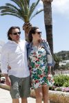 ibiza 29 april 2018
Ferri Somogyi heeft zijn zwangere vriendin Noelle ten huwelijk gevraagd op ibiza. she said YES