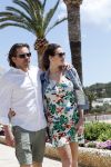 ibiza 29 april 2018
Ferri Somogyi heeft zijn zwangere vriendin Noelle ten huwelijk gevraagd op ibiza. she said YES
