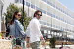 ibiza 29 april 2018
Ferri Somogyi heeft zijn zwangere vriendin Noelle ten huwelijk gevraagd op ibiza. she said YES
