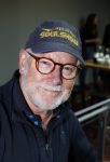 Amsterdam 25 april 2018
Boekpresentatie Erik de Zwart op het oude veronica schip. Ferry Maat