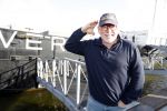 Amsterdam 25 april 2018
Boekpresentatie Erik de Zwart op het oude veronica schip. Ferry Maat