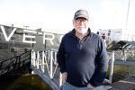 Amsterdam 25 april 2018
Boekpresentatie Erik de Zwart op het oude veronica schip. Ferry Maat