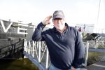 Amsterdam 25 april 2018
Boekpresentatie Erik de Zwart op het oude veronica schip. Ferry Maat