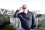 Amsterdam 25 april 2018
Boekpresentatie Erik de Zwart op het oude veronica schip. Ferry Maat