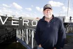 Amsterdam 25 april 2018
Boekpresentatie Erik de Zwart op het oude veronica schip. Ferry Maat