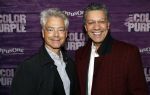 Amsterdam 16 april 2018
Premiere the color purple in de NDSM loods. Frank Sanders met kennis
