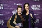 Amsterdam 16 april 2018
Premiere the color purple in de NDSM loods. Frederique Sluyterman v Loo met â€¦