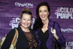 Amsterdam 16 april 2018
Premiere the color purple in de NDSM loods. Frederique Sluyterman v Loo met â€¦