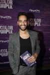Amsterdam 16 april 2018
Premiere the color purple in de NDSM loods. Freek Bartels