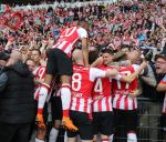 Eindhoven, 15 April 2018
PSV-AJAX, eindstand 3-0 en Landskampioen Seizoen 2017-2018