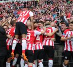Eindhoven, 15 April 2018
PSV-AJAX, eindstand 3-0 en Landskampioen Seizoen 2017-2018