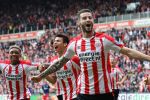 Eindhoven, 15 April 2018
PSV-AJAX, eindstand 3-0 en Landskampioen Seizoen 2017-2018