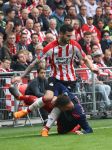 Eindhoven, 15 April 2018
PSV-AJAX, eindstand 3-0 en Landskampioen Seizoen 2017-2018