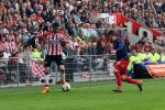 Eindhoven, 15 April 2018
PSV-AJAX, eindstand 3-0 en Landskampioen Seizoen 2017-2018
Gaston Pereiro