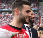 Eindhoven, 15 April 2018
PSV-AJAX, eindstand 3-0 en Landskampioen Seizoen 2017-2018
Gaston Pereiro
