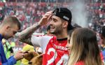 Eindhoven, 15 April 2018
PSV-AJAX, eindstand 3-0 en Landskampioen Seizoen 2017-2018
Gaston Pereiro